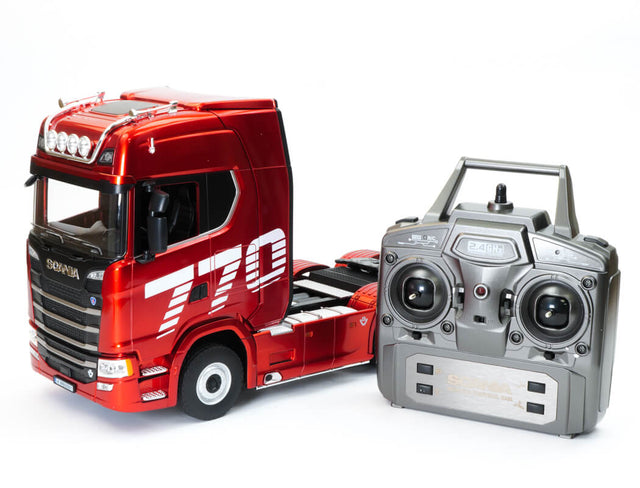 HUINA SCANIA 770S RC TRAILER RTR