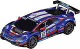 Carrera GO!!! 64211 Lamborghini Huracán GT3 Ombra Racing, #12 1/43 Slot Car
