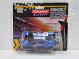 Carrera GO!!! 64211 Lamborghini Huracán GT3 Ombra Racing, #12 1/43 Slot Car