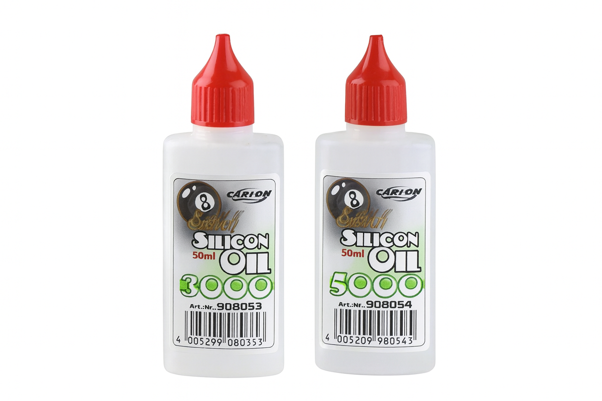 Carson Silicon oil 50ml - 3000 el. 5000