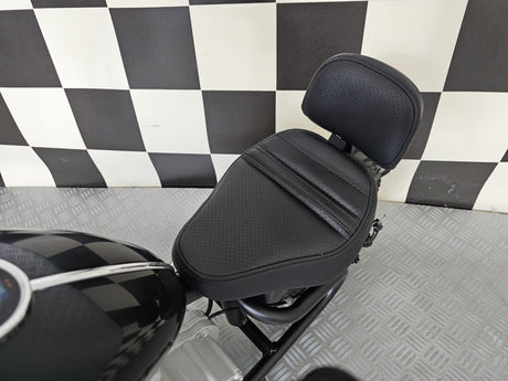 Chopper 24 volt black