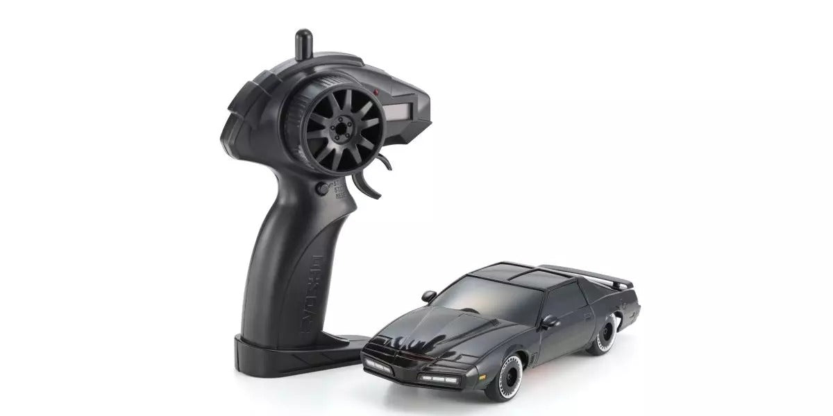 Kyosho First Mini-Z 1:28 Knight Rider K2000 (K.I.T.T.)