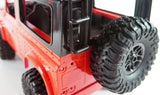 Rock Crawler D90 - flot fjernstyret Jeep med alt