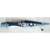 750mm F4U Corsair - fuselage