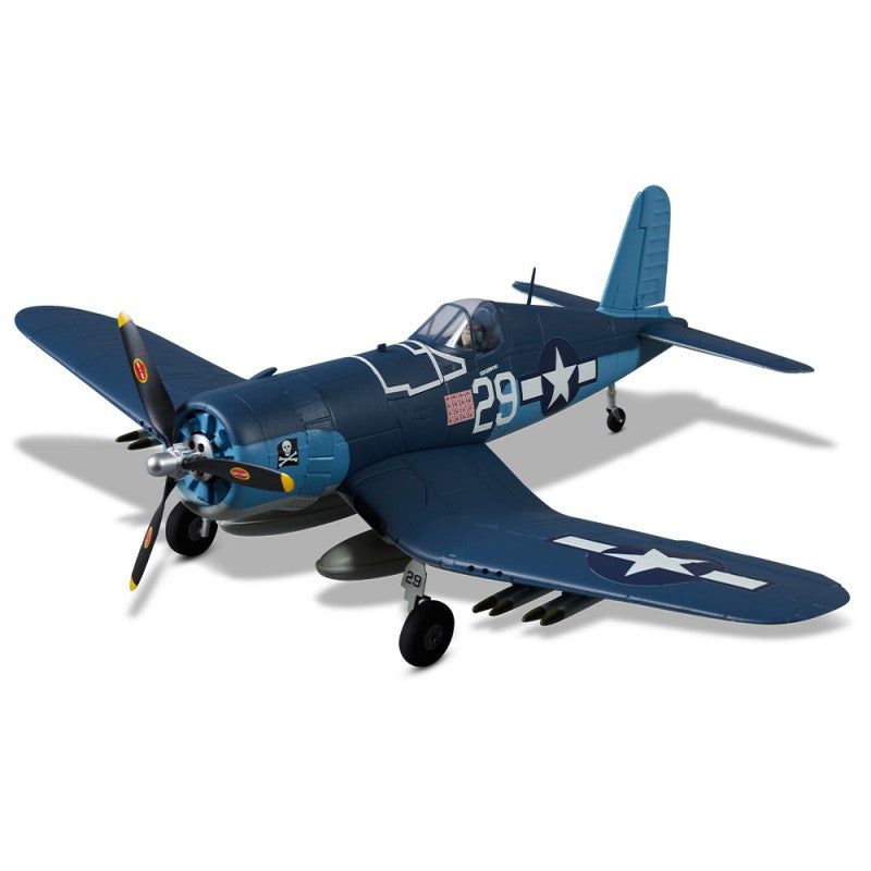 750mm F4U Corsair Warbird PNP kit