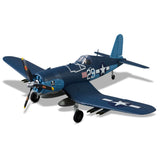750mm F4U Corsair Warbird PNP kit