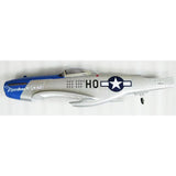 750mm P-51D Mustang - fuselage