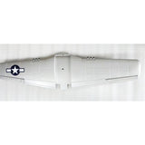 750mm P-51D Mustang - wings
