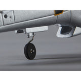 750mm P-51D Mustang Warbird PNP kit