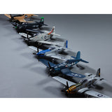 750mm P-51D Mustang Warbird PNP kit