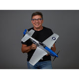 750mm P-51D Mustang Warbird PNP kit