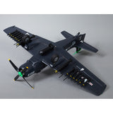 800mm A1 Skyraider Warbird PNP kit