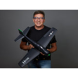 800mm A1 Skyraider Warbird PNP kit