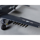 800mm A1 Skyraider Warbird PNP kit