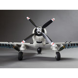 800mm A1 Skyraider Warbird PNP kit