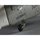 800mm A1 Skyraider Warbird PNP kit