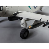 800mm A1 Skyraider Warbird PNP kit