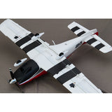 Low wing trainer 1100mm :  C400 PNP kit - Red