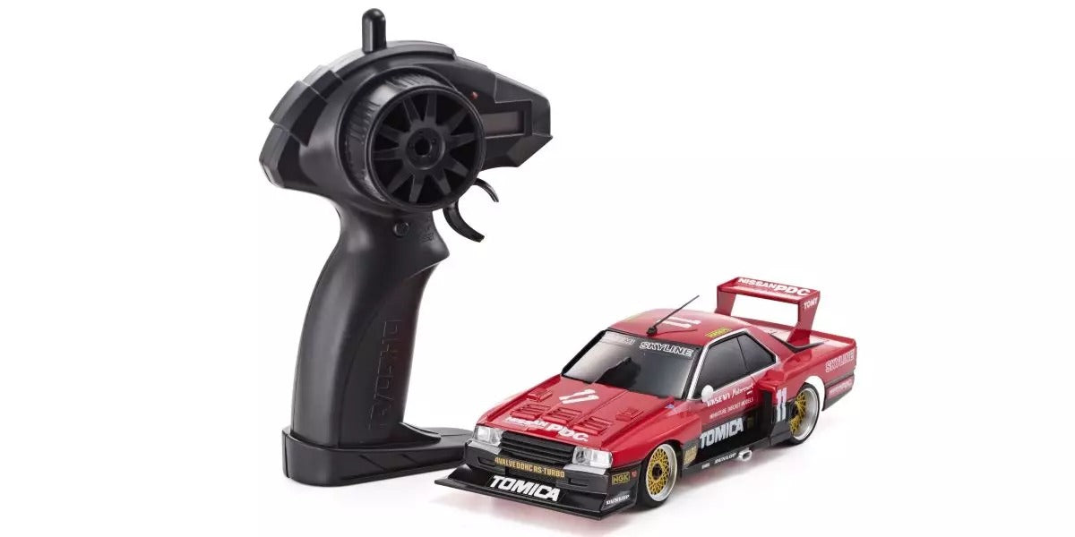Kyosho First Mini-Z 1:28 Nissan Skyline 1982 Super Silhouette