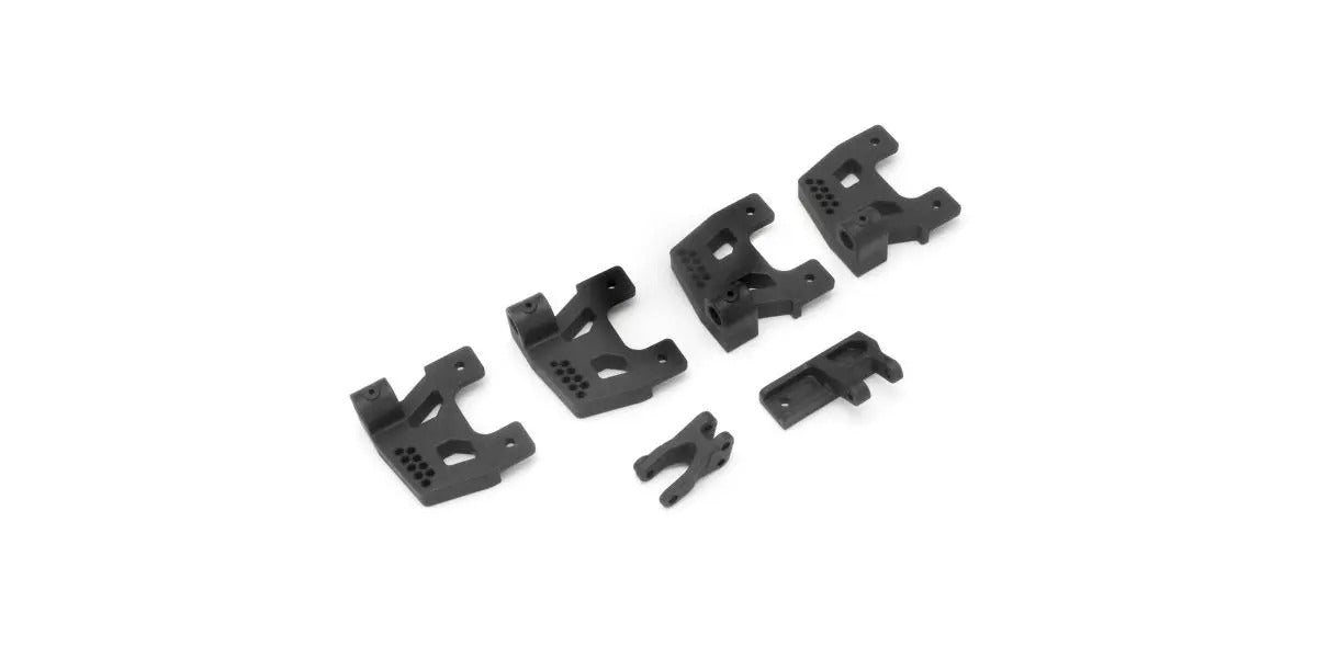 Kyosho KC10 Series Shock Stay & Panhard Rod Mount Set
