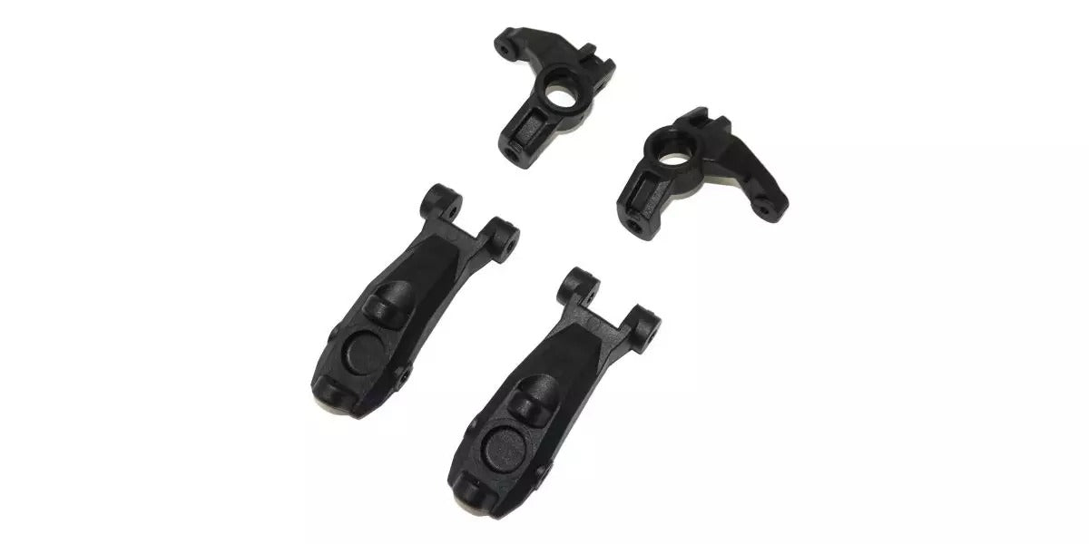 Kyosho Outlaw Rampage Knuckle & Hub Carrier (OL005-2)