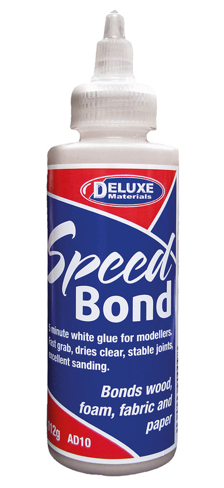 Speed Bond PVA White Glue 112gr