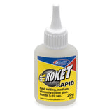 Roket Rapid CA Glue Medium 20gr