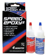 Speed Epxy II Glue 4min 71gr
