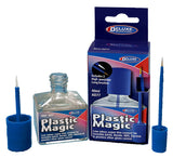 Plastic Magic Liquid Glue 50ml