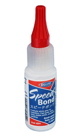 Speed Bond PVA White Glue 25ml