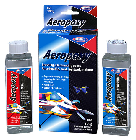 Aeropoxy Laminating Epoxy 300gr