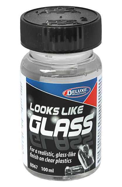 Looks like Glass 100ml