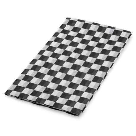 Eze Tissue Black Chequer 3pcs/pack