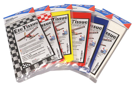 Eze Tissue Mix 10st