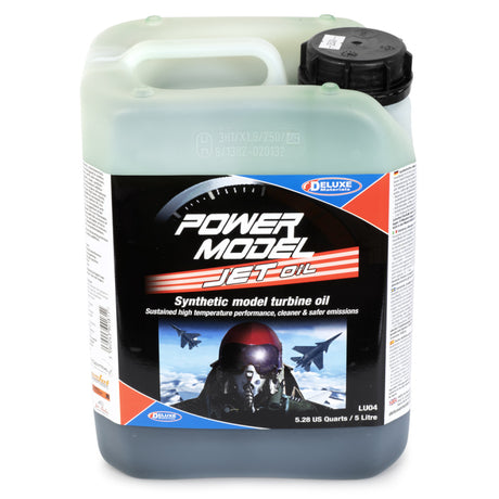 PowerModel Jet Synthetic Oil 5 litre