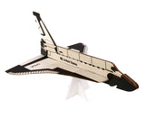 Space Shuttle Free Flight Balsa kit