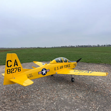 PC Raven R/C EP Trainer/Aerobatic 102cm Kit