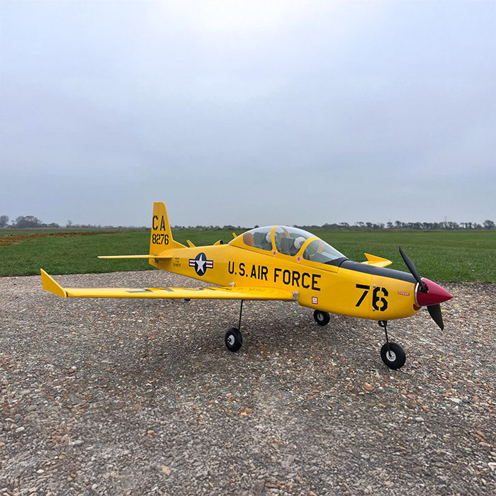 PC Raven R/C EP Trainer/Aerobatic 102cm ARF