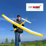 Milan 2000 Electric Glider ARF 2M