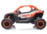 Can-Am Maverick UTV Elbil til Børn, 24V 4x200W