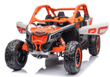 Can-Am Maverick UTV Elbil til Børn, 24V 4x200W