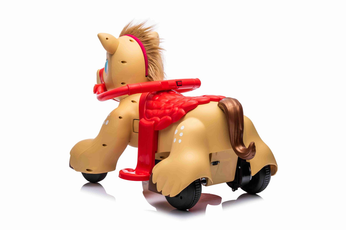 Electric children's pony 12 volts