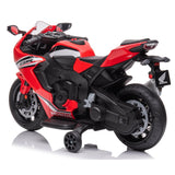 Honda CBR1000R El-motorcykel 12V