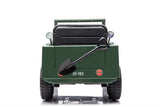 Azeno Desert Army Jeep 4x12V – El-bil til børn