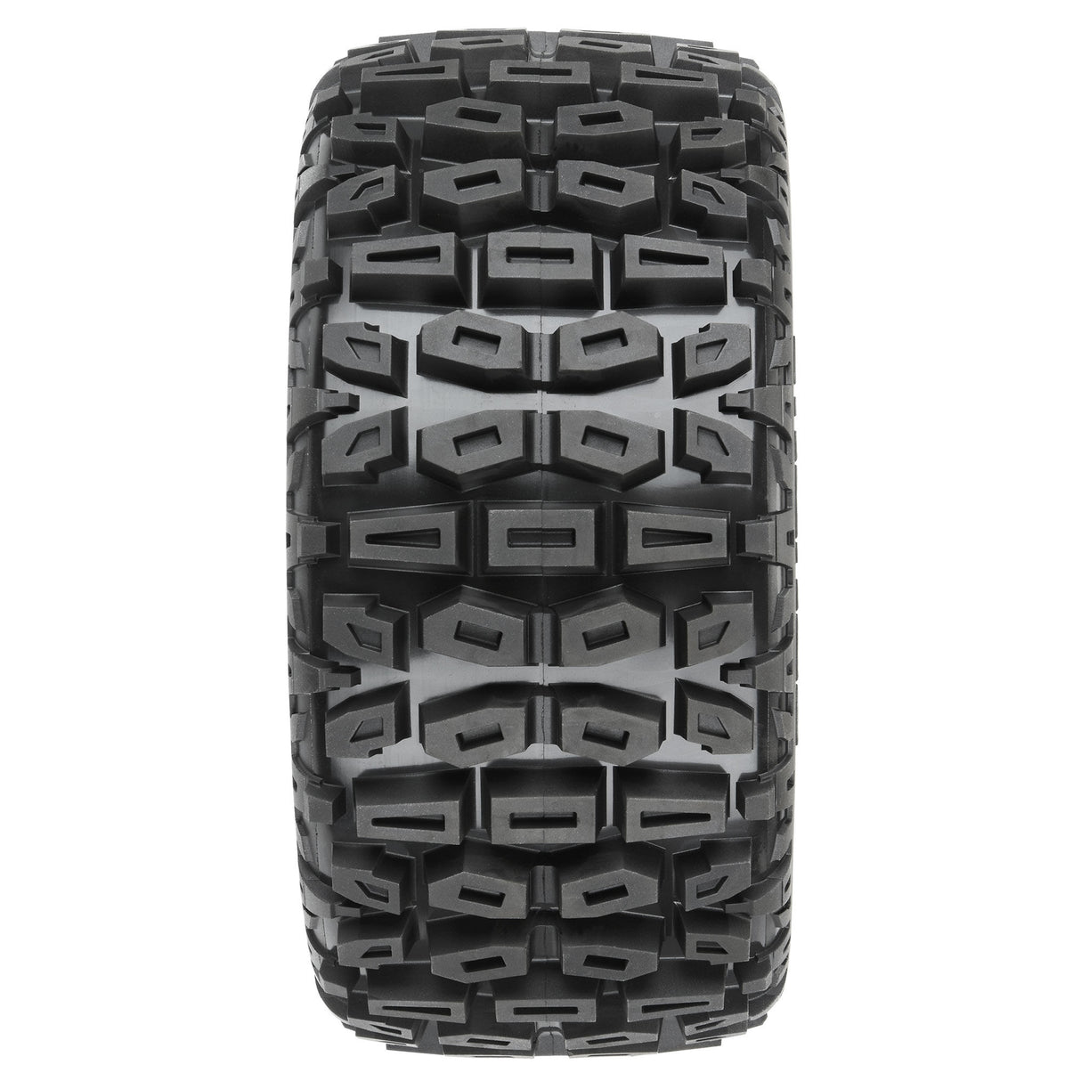 Brutus F/R 5.7" Monster Truck Tires MTD 24mm Black Ripper (2)