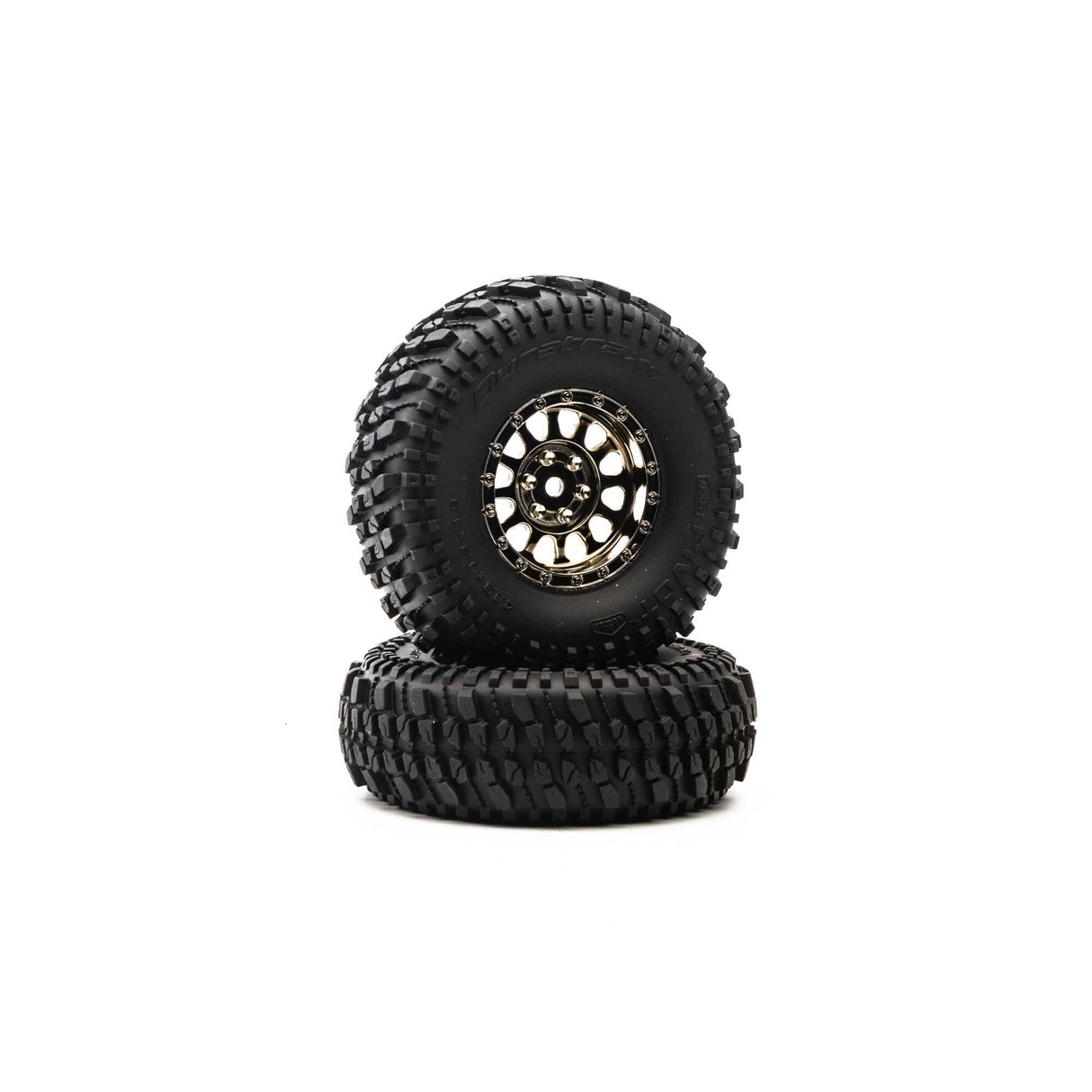 Class 1 PIVOT CR C3 Mounted 1.9 Blk/Chr (2)