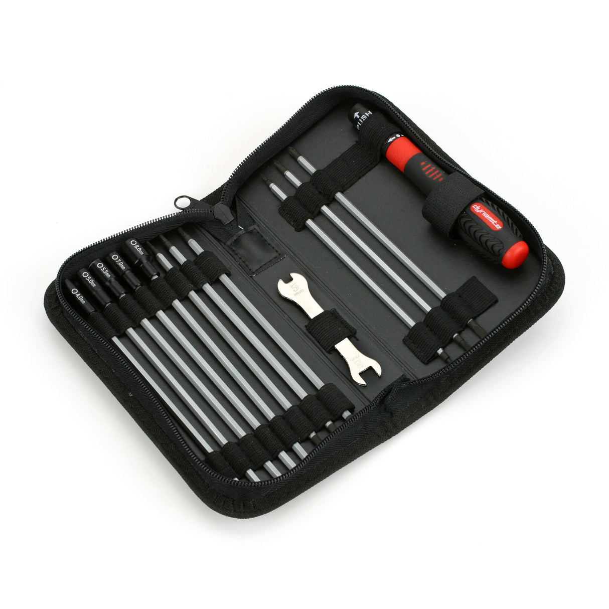 Dynamite Startup Tool Set for Traxxas Vehicles