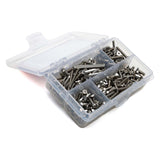 Stainless Steel Screw Set: Arrma Limitless