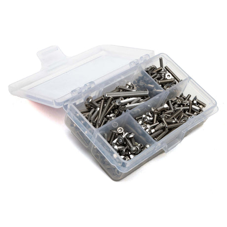 Stainless Steel Screw Set: Arrma Limitless
