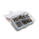 Stainless Steel Screw Set: Arrma Infraction BLX
